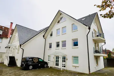 Image de Strandallee150b - Geschmackvolle Strandnahe Ferienwohnung mit Sonnenbalkon