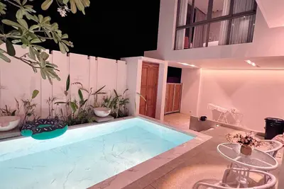 Image de 4-bedroom house in cool Tambon Choeng Thale with Ac, WiFi