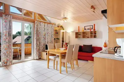 Image de Maisonette Aparment 3, 75 qm, 2 bedrooms, max. 5 people