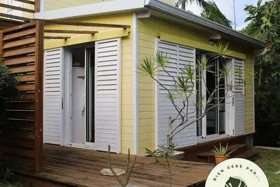 Image de Mon Petit Bungalow Créole (T2)