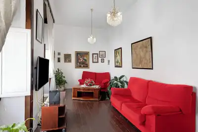 Image de Maison de vacances 'Casa Clásica Santa Cruz De La Palma' avec vue sur la mer et Wi-Fi