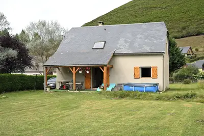 Image de Jolie maison en vallee d'aure classee****