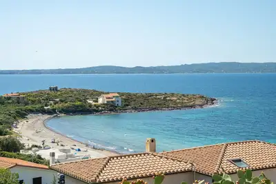 Image de Maison de vacances \"CĂ du Savio\" avec vue sur mer et Wi-Fi