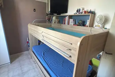 Appartement T4 à 5 min du stade vélodrome