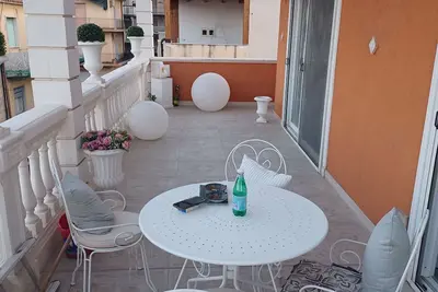 Image de Apartment with terrace