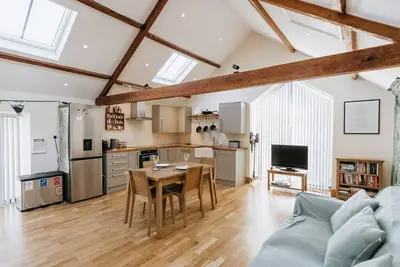 Image de Converted 1 Bed Barn close to the National Park