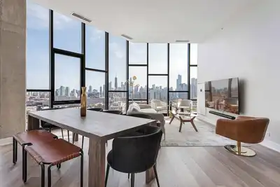 Image de Exclusive Penthouse: Breathtaking Getaway