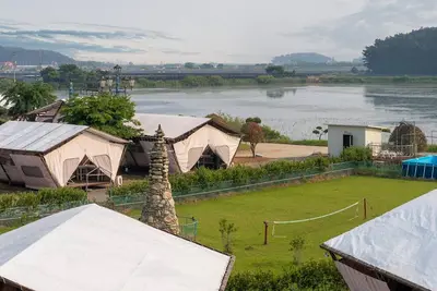 Image de Taean Bibi Artglamping