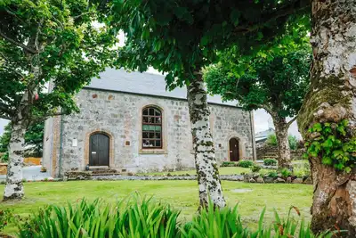 Image de The Old Church. Three bedroom property with sea views and luxurious interiors.