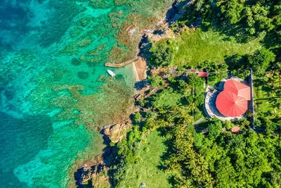 Image de Acces plage et ponton privé