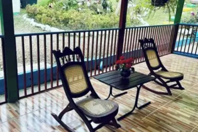 Image de Finca con Piscina. Tobia-villeta, Rafting Canotaje