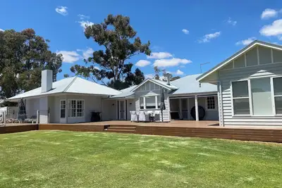 Image de Tillbaka - Inland Retreat - Koppamurra