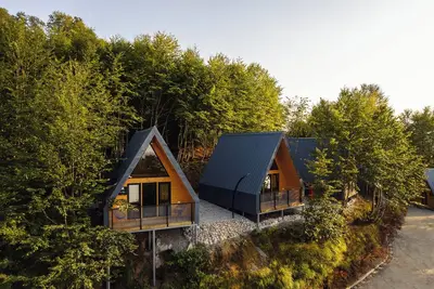 Chalet Kvirike