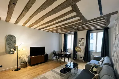 Image de Urban Flat 97 - Lovely Parisian Flat in Paris