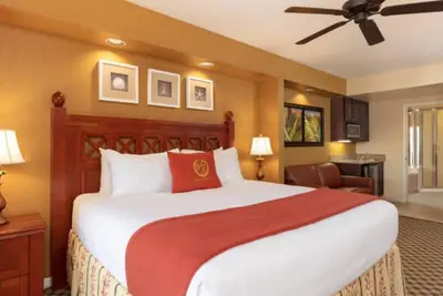 Image de Two-Bedroom Villa at Westgate Lakes Resort provides room for up to 8 guests