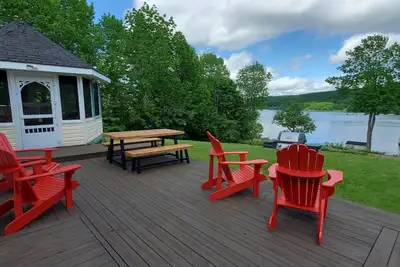 Image de Lochaber Lake View Cottage