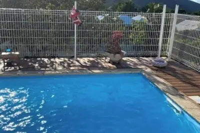 Image de chalet paradis