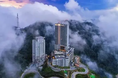 Image de Genting Hilltop Elegant Suite