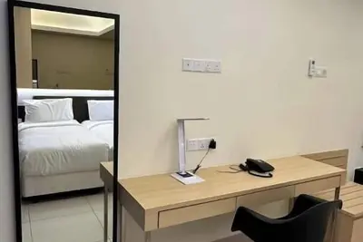 Genting Luxury suite