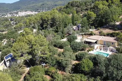 Image de Villa Gramaci vue imprenable grande piscine