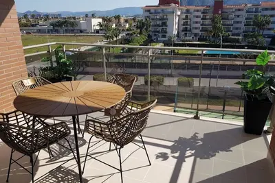 Image de Denia Nature Beach a 200 Metros de la Playa Ideal Para Familias, Piscina, Paddel