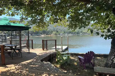 Image de The Lazy Lake House