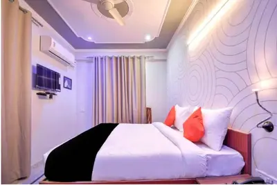 Image de Beautiful Double Room at Hotel 7 Nights