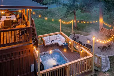 Image de Coal Miners Casa - Family Friendly - Hot Tub - 5 Miles To Nrg National Park