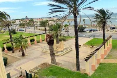 Image de Bel appartement face à la mer