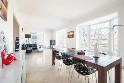 Image de Bel appartement lumineux et moderne