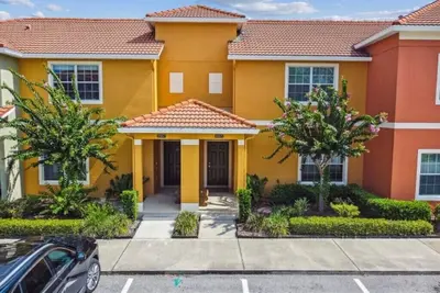 Image de Paradise Palms Beautiful Resort Style Near Disney 4 Beds private splash pool