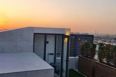 Image de Very nice appartment with a private terrasse.