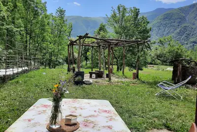 Image de In the middle of nature, an oasis of peace\n