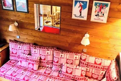 Image de Duplex Cosy 2 Chambres Valmorel Station