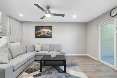 Image de Gorgeous 3 bedrooms townhouse located in Central Phoenix close to Downtown.