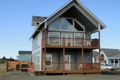 Image de Agate Beach`s Amazing View House