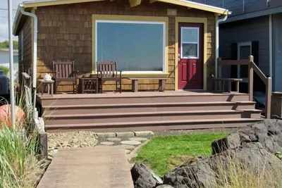Image de Moclips Sand Dollar Beach House - Beautiful Beach Front Home