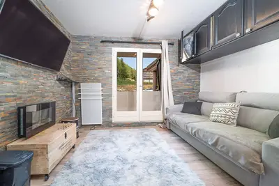 Image de Studio 2\/4 pers au pied des pistes