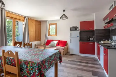 Logement 10 pers à Saint Sorlin d'Arves