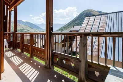 Image de Appt lumineux 8 pers avec terrasse