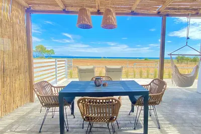 Image de Boho Vibes BeachFront Detached House