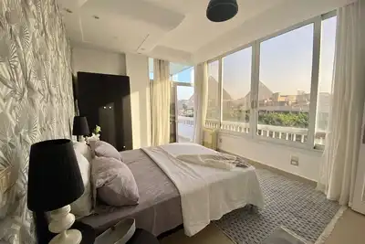 Image de The Pyramid Area Vibe