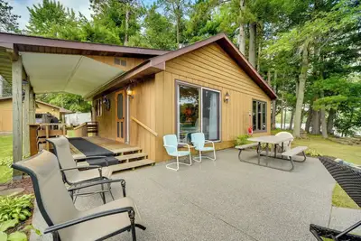 Image de Lakefront Chetek Vacation Rental w\/ Private Dock!