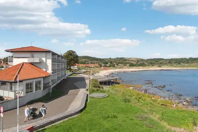 Superbe maison à Allinge avec WiFi