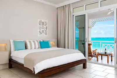 Image de Oceanfront One Bedroom Suite\n