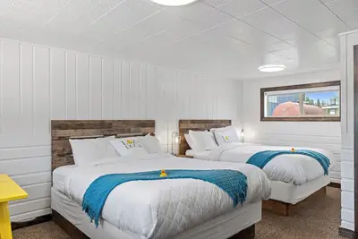 Image de Lazy Duck Inn Room #20 Double Queens