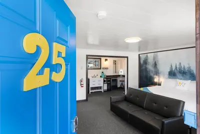 Image de Lazy Duck Inn Room #25 Family Suite