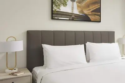 Image de Level Seattle- Executive Two Bedroom Suite plus Office