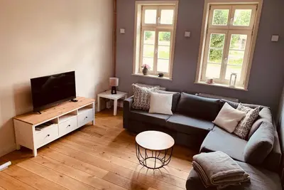 Image de Apartment 4, 115 sqm, 2 bedrooms, 1 bunk bed, 1 living/bedroom, max. 6 persons