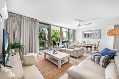 Image de Noosa Dreaming in Luxury Beachside Resort